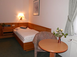 Einzelzimmer