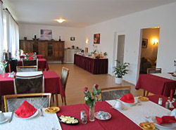 Frühstücksbuffet