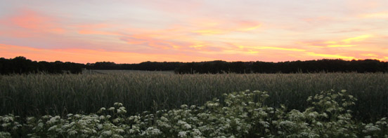 Sonnenuntergang