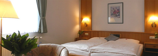 Doppelzimmer 1