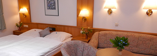 Doppelzimmer 2