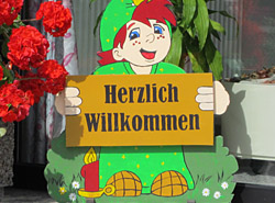 Willkommen