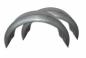 Preview: 2x Anhänger Kotflügel Metall 200 x 650 mm Anhängerkotflügel 20/65
