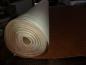 Preview: 25 Meter Rolle Kunstleder  Braun 1,40 m