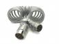 Preview: Spiralkabel 2,8 m 7polig Stecker/Stecker Anhängerkabel Lkw Verlängerungskabel