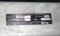 Preview: 2500 mm V-Zugholme 2,5 Meter, Auflaufeinrichtung, V-Deichsel - 10 t