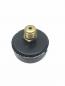 Preview: Kleinmanometer Manometer 7 kp/cm², 7 ATÜ 42mm M12x1,5 DDR Ostalgie