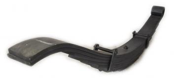 Blattfeder 70 x 8 mm - 70 x 8/890/24 /8 für AW-Anhänger