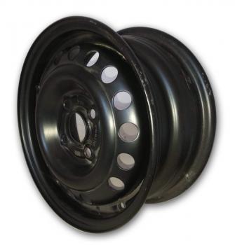 4x Stahlfelge 5.5J x 13 ET49 4-Loch f. Opel