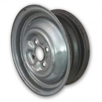 Anhänger Felge 4½J x 13 - 4,5J x 13 - 4/57/100 ET30  ROH UK - DEMO