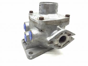 Anhänger Bremsventil GRAU Bremse 350001011
