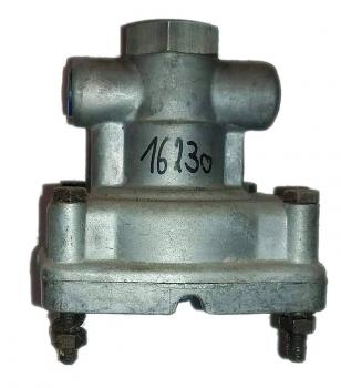 Anhängersteuerventil GRAU Bremse 355 007 011 / 355 018 011