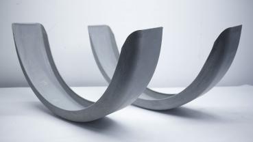 2x Anhänger Kotflügel Metall 200 x 870 mm Anhängerkotflügel