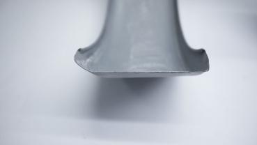 2x Anhänger Kotflügel Metall 200 x 870 mm Anhängerkotflügel