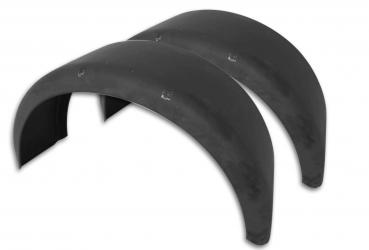 2x Anhänger Kotflügel 200 x 660 mm, 20 x 66 cm