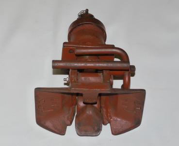 Oldtimer Anhängerkupplung Ringfeder 1000 kg , Schwerlast Anhängerkupplung