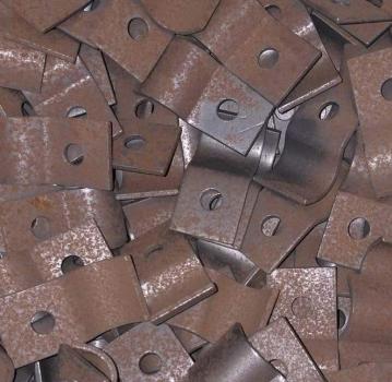 50 Stck Rohrschelle Schelle  322 134 308/4