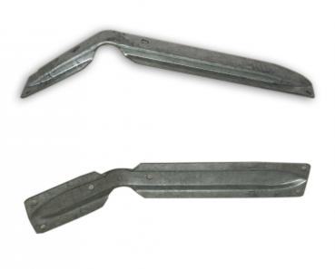 4 Stck Pkw Anhänger Kotflügelhalter Kotflügel Halter Metall