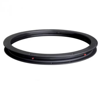 1200 mm -Kugellenkkranz, Drehkranz - doppelreihig gebohrt 90/13-1208 - B-Ware