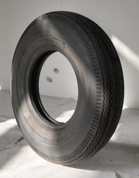2x Reifen 7.00 S13, 7.00-13 4PR (185/80 R13) Semperit