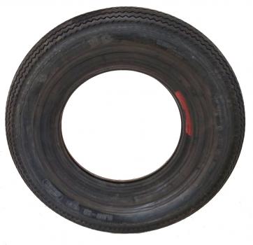 1x Anhänger Reifen 5.60-13 4PR (neu: 145/80-13)