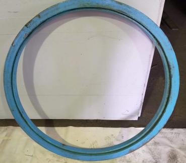 Kugeldrehverbindung, Drehverbindung 1050 mm ungebohrt