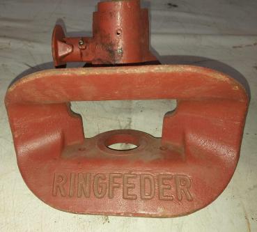 Ringfeder Fangmaul LKW Anhängerkupplung  B 8420408301