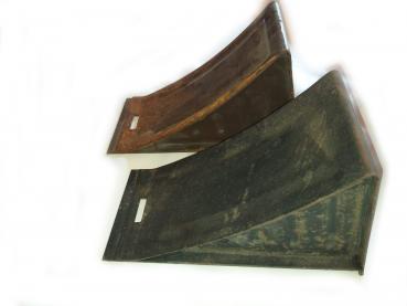 Unterlegkeil Vorlegekeil Hemmschuh G II - 500 NVA