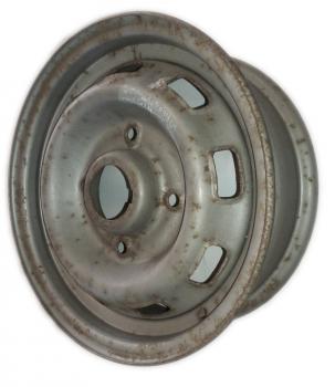 Anhänger Felge 5J x 14 FH , 5x14 4/64/104 ET35 , KPZ Kronprinz