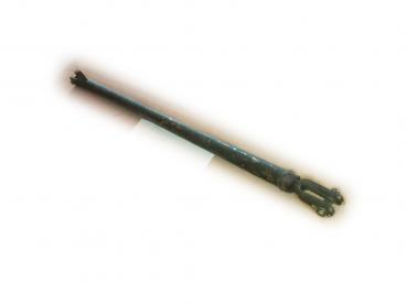 Höheneinstelleinrichtung für Zuggabel Deichselstütze 1025-1130 mm