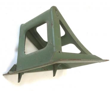 Unterlegkeil Vorlegekeil Hemmschuh NVA