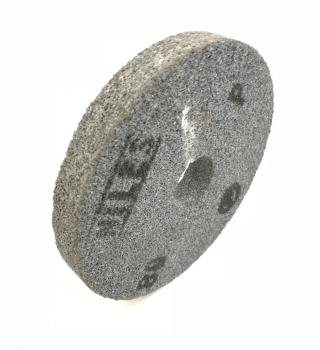 Schleifscheibe grob 160 x 20 x 32 mm , Ø 160 x 20 x Ø 32 mm - Niles NK K 80P