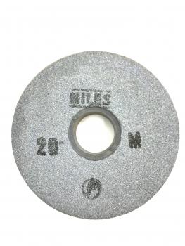 Schleifscheibe  200 x 32 x 51 mm , Ø 200 x 32 x Ø 51 mm - Niles NK K 20 M