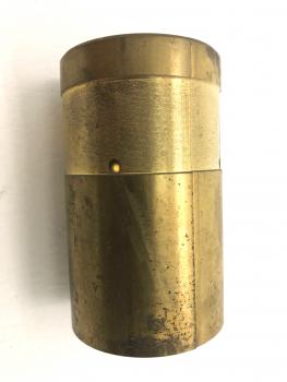 Bremswellenbuchse Messing  42 x 46 x 76,5 mm