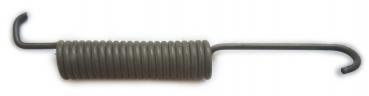 Zugfeder Stahl 3,5 x 20 x 172 mm