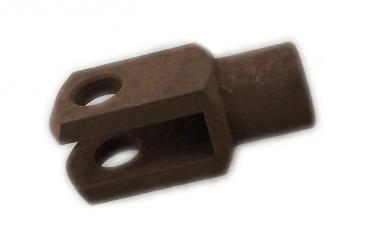 Gabelkopf Ø 14 mm - M14x1.5