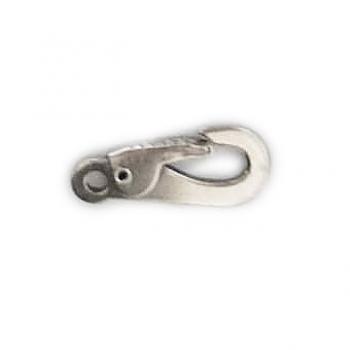 10 Stück Karabinerhaken 45 x 7 mm