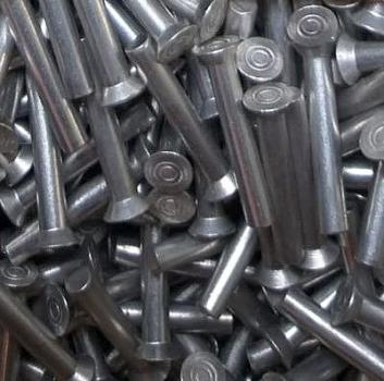 1000 Stück - Senkkopfnieten Aluminium 4 x 24 mm DIN661