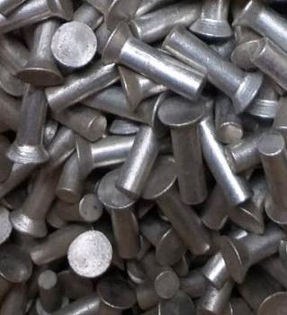 1000 Stück - Senkkopfnieten Aluminium 5 x 18 mm DIN661