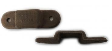 Rungentasche / Rungenhalter 13 x 40 mm