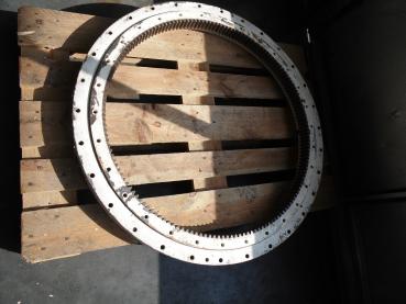 1000 mm Kugeldrehverbindung, Drehverbindung Innenverzahnt gebohrt