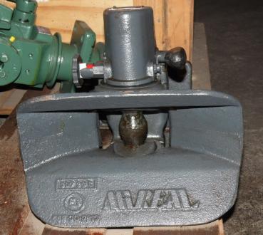 Oldtimer LKW Anhängerkupplung Zaves 3D50  - 24t