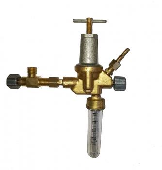 Druckminderer Flaschendruckminderer für Argon / CO²