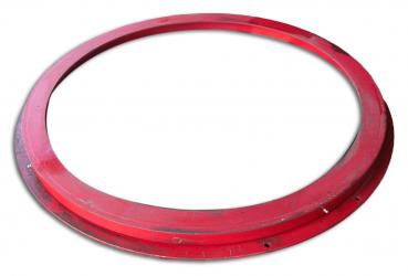 1050 mm Kugellenkkranz, Drehkranz 1050ZG ungebohrt [Z-Profil] - B-Ware