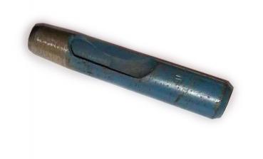 Locheisen 16 mm - made in GDR DDR - Ostalgie