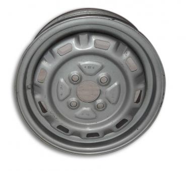 Anhänger Felge 4,5J x 13 FH, 4½ x 13 FH, 4/57/100 ET33 , CD 033 - DEMO