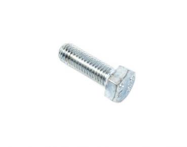 100 Stück Sechskantschrauben M8 x 30 mm - verzinkt