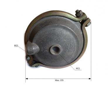 Membranzylinder Universal Berg Typ 24 "