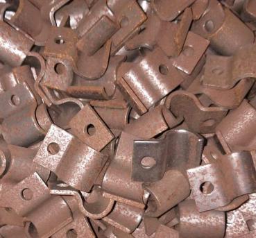 50 Stck Rohrschelle Schelle  A26