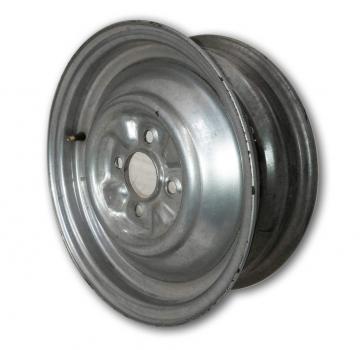 Anhänger Felge 4.5 CH x 13,  4.5 x 13  4/57/100 ET30 , ROH UK
